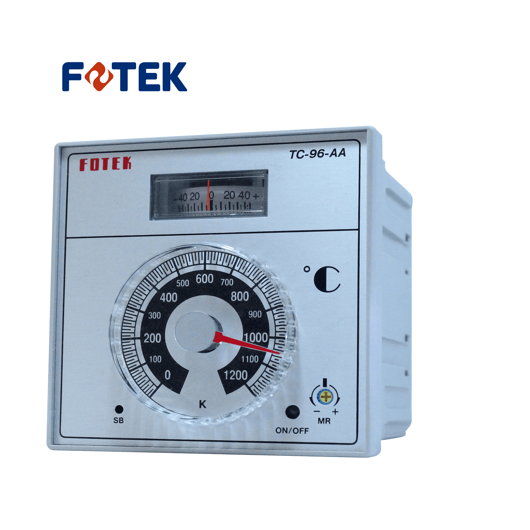 Control de Temperatura Analógico