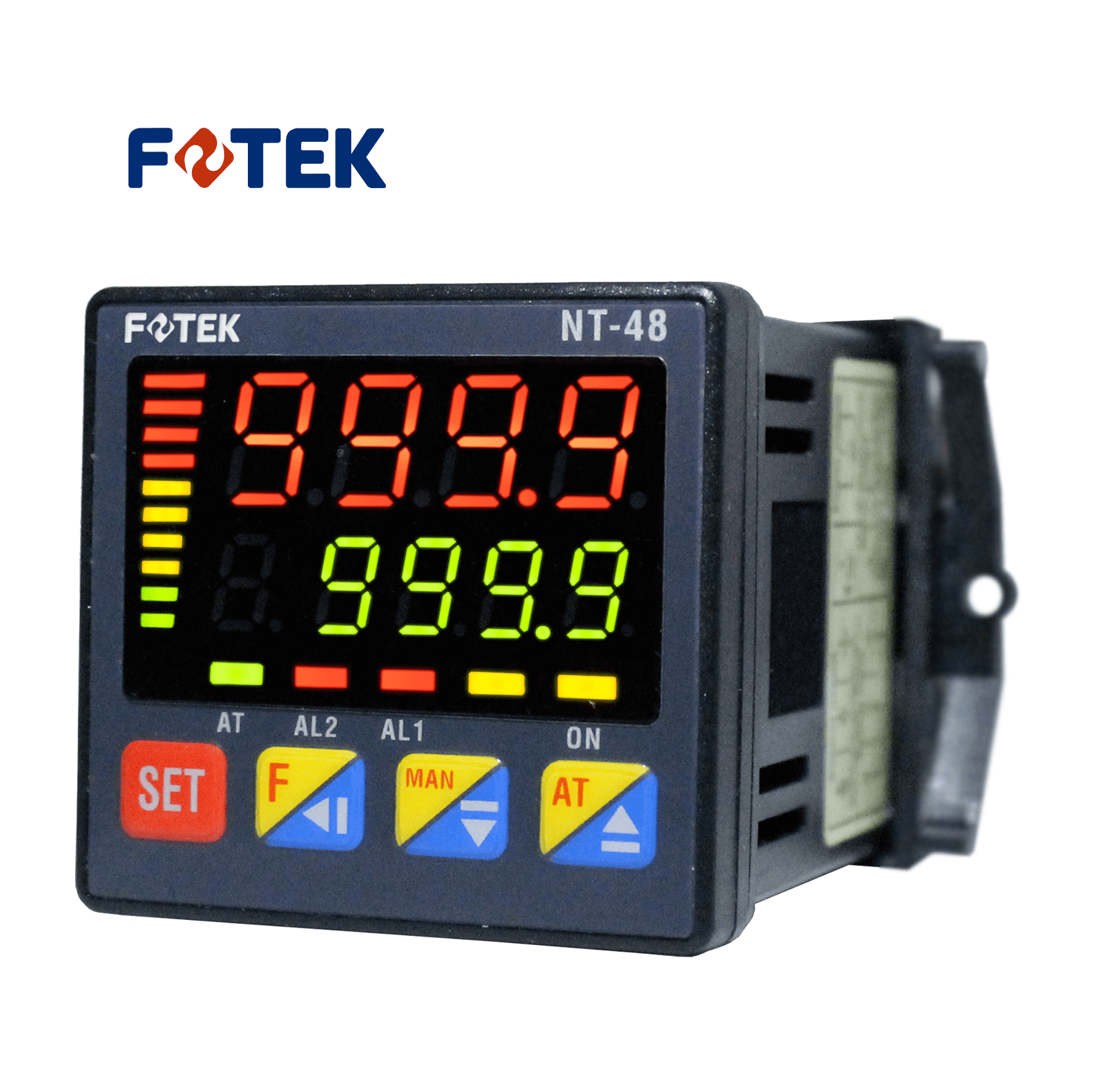 Control de Temperatura Digital