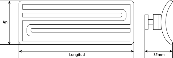 Resistencia Especial Infrarroja